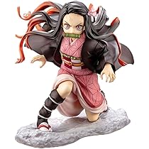Amazon.co.jp: ARTFX J 鬼滅の刃 竈門禰豆子 1/8スケール PVC製